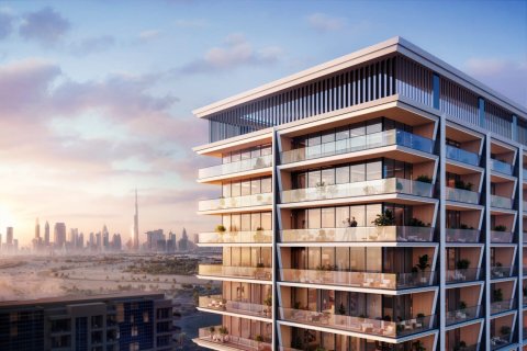 דירה למכירה ב Al Jaddaf, Dubai, איחוד האמירויות  2 חדרי שינה, 117 מ"ר, מספר 702167 - תמונה 13