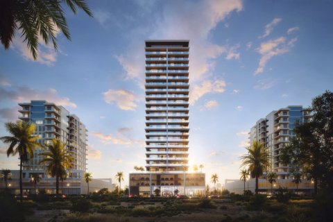 דירה למכירה ב Al Jaddaf, Dubai, איחוד האמירויות  2 חדרי שינה, 117 מ"ר, מספר 702167 - תמונה 14
