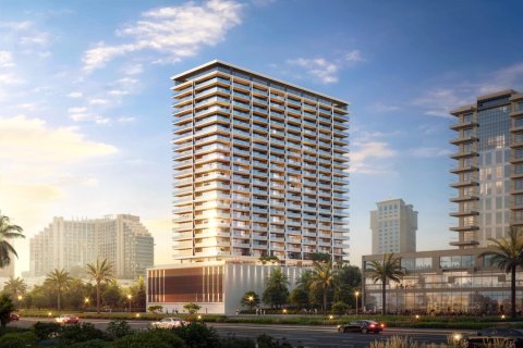 Lakás itt: Al Jaddaf, Dubai, EAE, 2 hálószoba, 117 m², azonosító: 702167 - fénykép 1