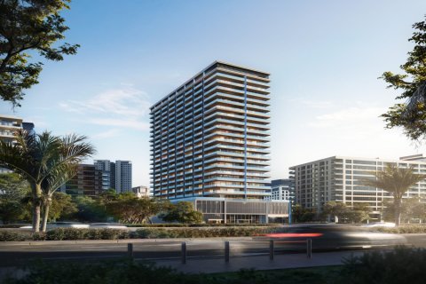 Lakás itt: Al Jaddaf, Dubai, EAE, 2 hálószoba, 117 m², azonosító: 702167 - fénykép 5