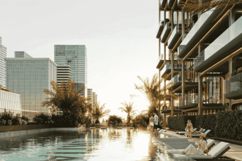 Dubai, संयुक्त अरब अमीरात में अपार्टमेंट, 2 बेडरूम, 141 वर्ग मीटर, संख्या 702165 - फ़ोटो 8