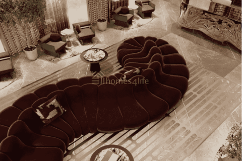 Купить квартиру в Дубай, ОАЭ 2 спальни, 141м2, № 702165 - фото 1