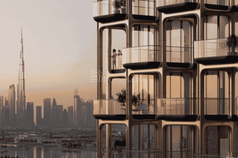 Dubai, संयुक्त अरब अमीरात में अपार्टमेंट, 2 बेडरूम, 141 वर्ग मीटर, संख्या 702165 - फ़ोटो 3