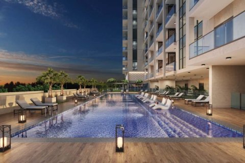 Apartmen di Al Furjan, Dubai, UAE 3 bilik tidur, 238 meter persegi № 702163 - foto 11