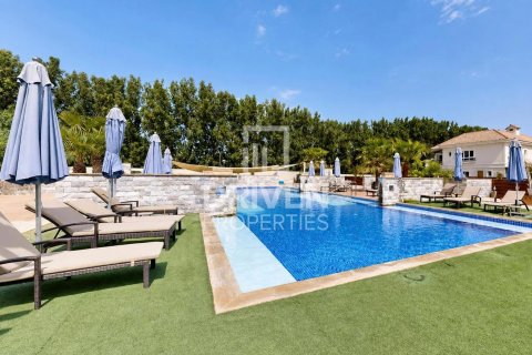 Vila di Dubai Land, UEA 3 kamar tidur, 379.88 m2 nomor 744623 - foto 25