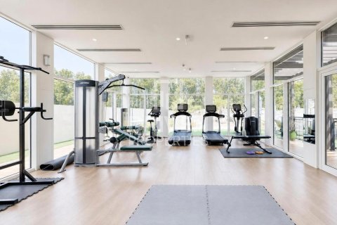 Vila di Dubai Land, UEA 3 kamar tidur, 379.88 m2 nomor 744623 - foto 21