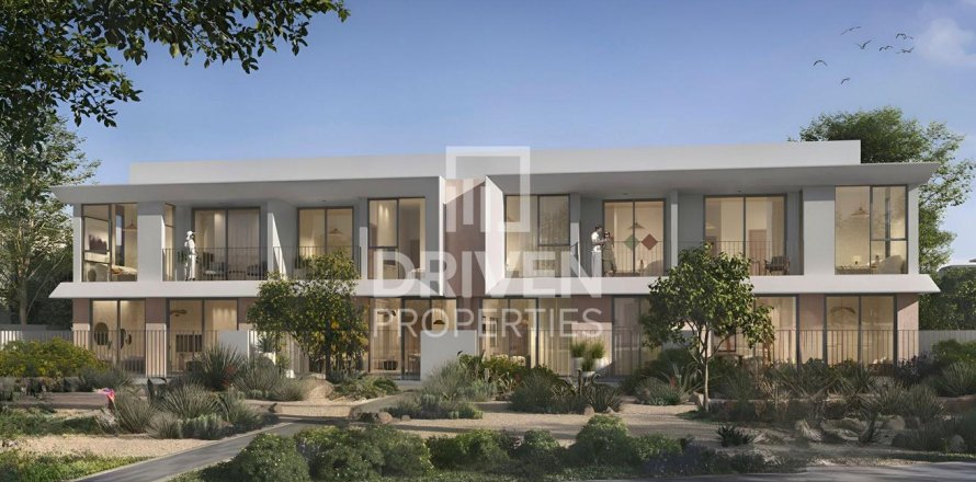 Kuća u nizu u The Valley, Dubai, UAE 230.21 m2, 3 spavaćih soba Br. 744016