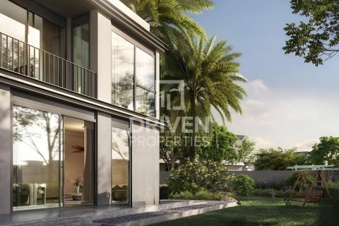 Kuća u nizu u The Valley, Dubai, UAE 3 spavaćih soba, 230.21 m2 Br. 744016 - fotografija 3