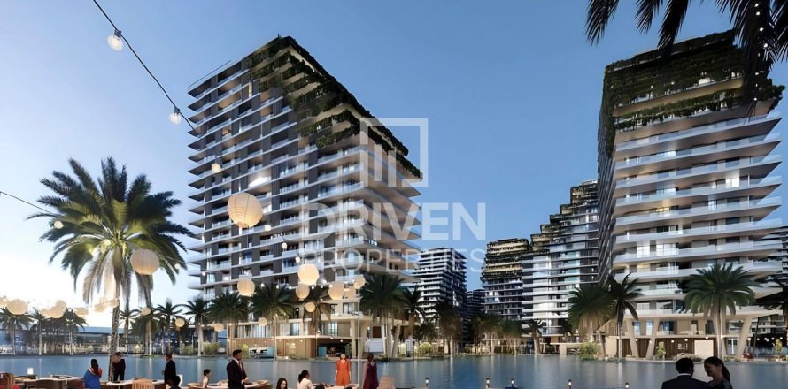 Wohnung in Dubai South (Dubai World Central), Dubai, VAE: 1 Zimmer, 33.45 m2 Nr. 744624