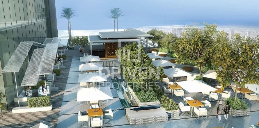 Apartmán v Mohammed Bin Rashid City, Dubai, SAE 1 spálňa, 56.76 m2 č. 744015