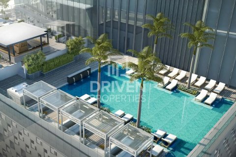 Apartmán v Mohammed Bin Rashid City, Dubai, SAE 1 spálňa, 56.76 m2 č. 744015 - Fotografia 3
