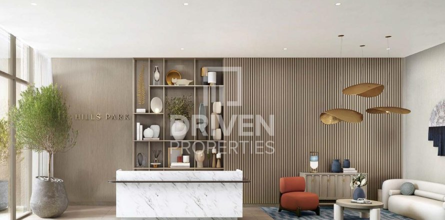 Apartament në Dubai Hills Estate, Emiratet e Bashkuara Arabe 3 dhoma gjumi, 164.07 m2. № 742767