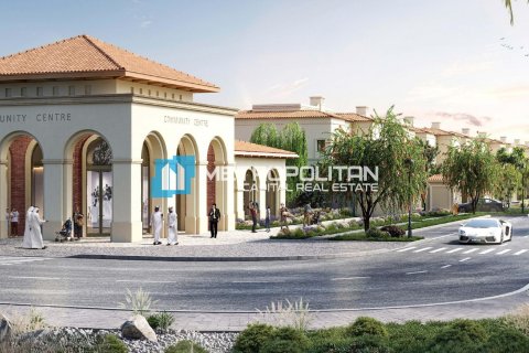 Müüa ridamaja asukohaga Khalifa City, Abu Dhabi, AÜE: 2 magamistoaga, 161.2 m² Nr 686430 - pilt 9