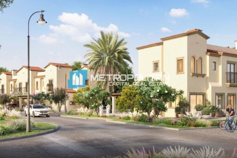Müüa ridamaja asukohaga Khalifa City, Abu Dhabi, AÜE: 2 magamistoaga, 161.2 m² Nr 686430 - pilt 12