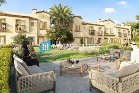 Müüa ridamaja asukohaga Khalifa City, Abu Dhabi, AÜE: 2 magamistoaga, 161.2 m² Nr 686430 - pilt 8