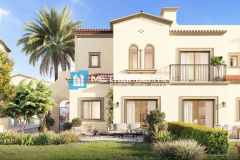 Müüa ridamaja asukohaga Khalifa City, Abu Dhabi, AÜE: 2 magamistoaga, 161.2 m² Nr 686430 - pilt 11