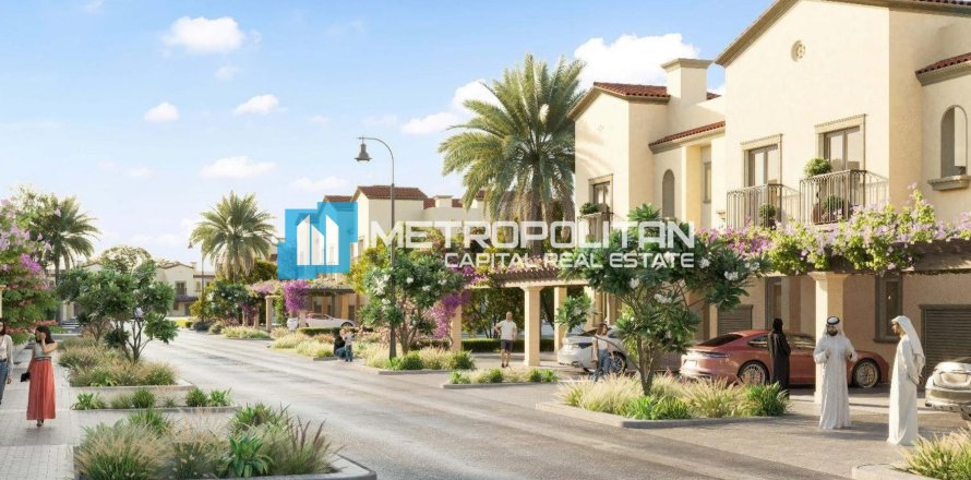 Ridamaja asukohaga Khalifa City, Abu Dhabi, AÜE: 2 magamistoaga, 161.2 m² Nr 686430