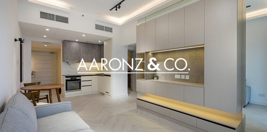 آپارتمان در Jumeirah Lake Towers، Dubai ، امارات متحده عربی 1 خوابه ، 59 متر مربع.  شماره 686416