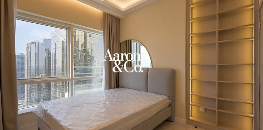 آپارتمان در Jumeirah Lake Towers، Dubai ، امارات متحده عربی 1 خوابه ، 59 متر مربع.  شماره 686416