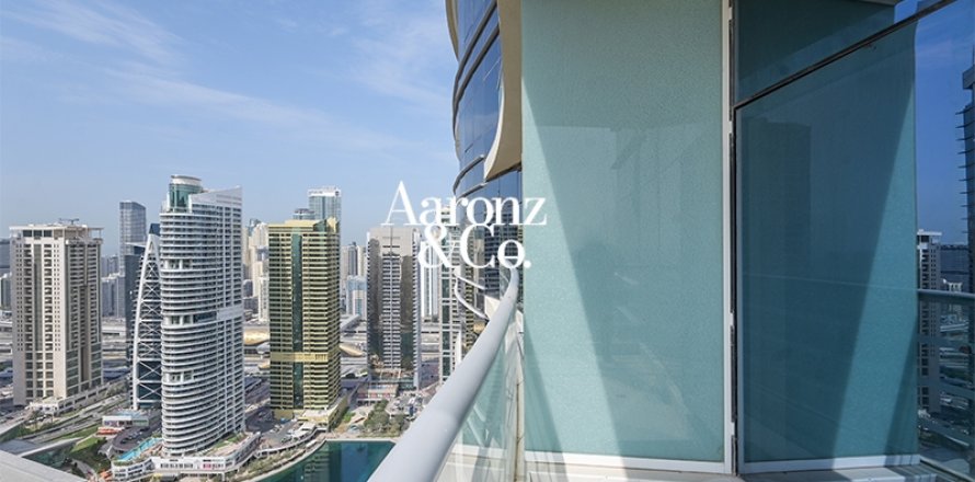 Apartman u gradu Jumeirah Lake Towers, Dubai, UAE 1 spavaća soba, 59 m2 Br. 686416