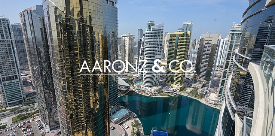 Apartament în Jumeirah Lake Towers, Dubai, EAU 1 dormitor, 59 mp.  №686416