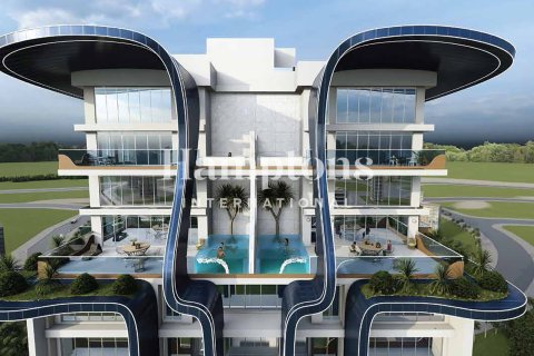 Kuća u nizu u Dubai, UAE 3 spavaćih soba, 437.94474200 m2 Br. 686434 - fotografija 5