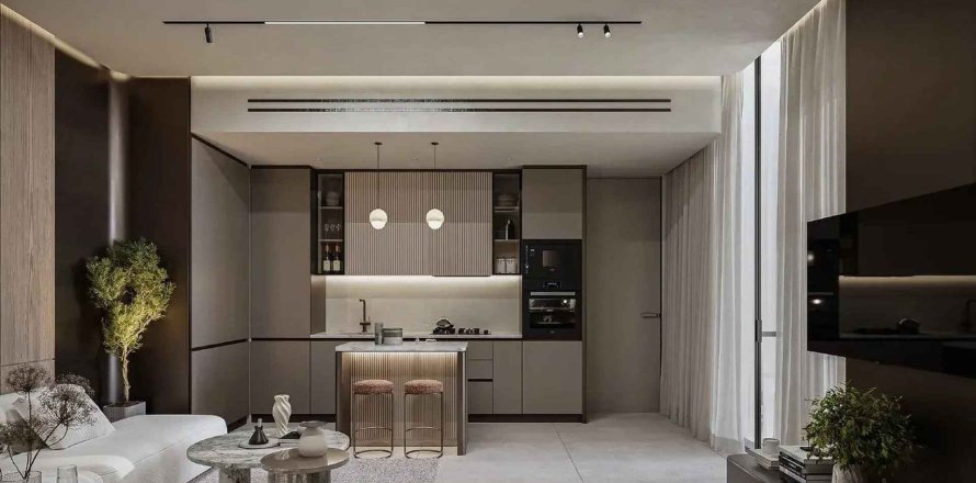 Jebel Ali, Dubai, BAE’de penthouse 3 yatak odası, 261.52 m&sup2; No 718327