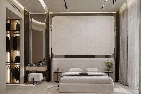 Střešní byt v Peace Avenue v Jebel Ali, Dubai, SAE 3 ložnice, 239.88 m² Č.: 718326 - fotografie 6
