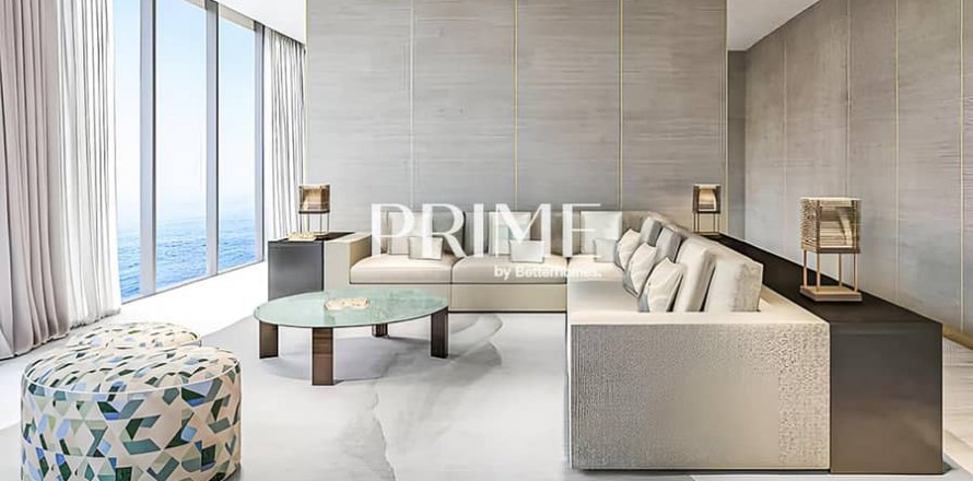 Apartmen di Palm Jumeirah, Dubai, UAE 3 bilik tidur, 432 meter persegi № 643718