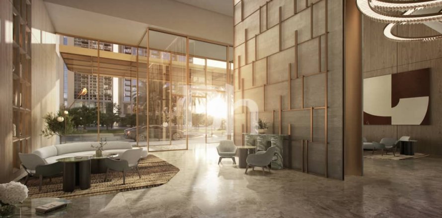 Apartment sa Jumeirah Lake Towers, Dubai, UAE 1 silid-tulugan, 82 sq.m. № 643712
