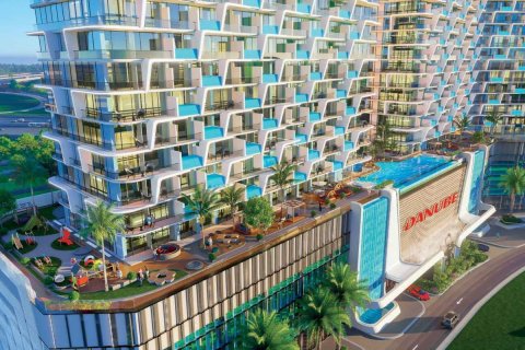 Dubai Sports City, UAE의 판매용 아파트 36.2제곱미터 번호 727619 - 사진 8