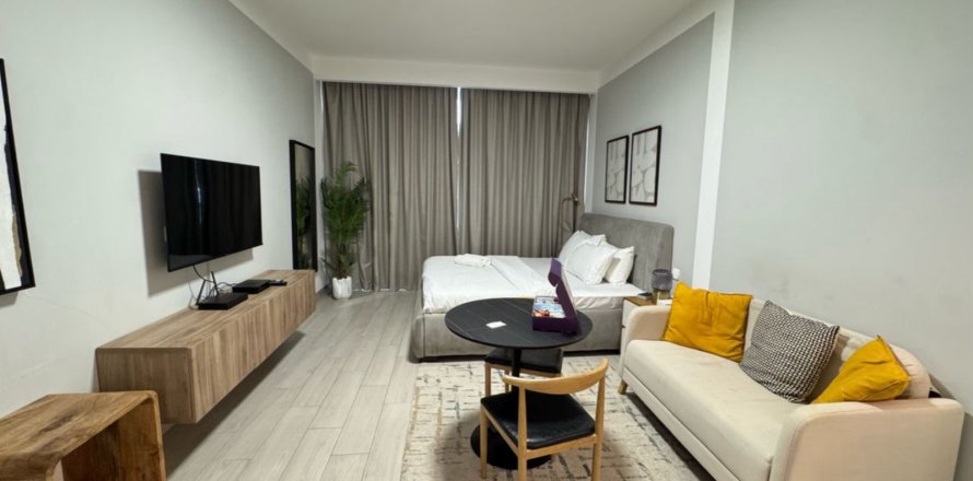 Apartment sa Dubai, UAE 1 silid-tulugan, 39.2 sq.m. № 727616