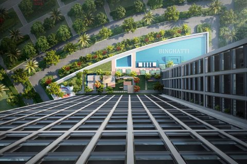 Apartmen di Majan, Dubai, UAE 34.9 meter persegi № 727622 - foto 8
