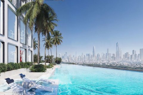 Apartmen di Majan, Dubai, UAE 34.9 meter persegi № 727622 - foto 5
