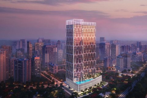 Apartmen di Majan, Dubai, UAE 34.9 meter persegi № 727622 - foto 10