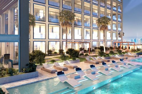 Apartmen di Majan, Dubai, UAE 34.9 meter persegi № 727622 - foto 7