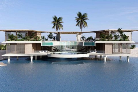 Ensemble immobilier AMALI ISLAND à The World Islands, Dubai, EAU № 372111