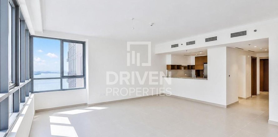 Apartament în Dubai Creek Harbour (The Lagoons), Dubai, EAU 1 dormitor, 108.42 mp.  №768324