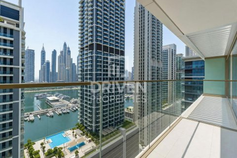 Apartman u gradu Dubai Harbour, Dubai, UAE 1 spavaća soba, 73.77 m2 Br. 768326