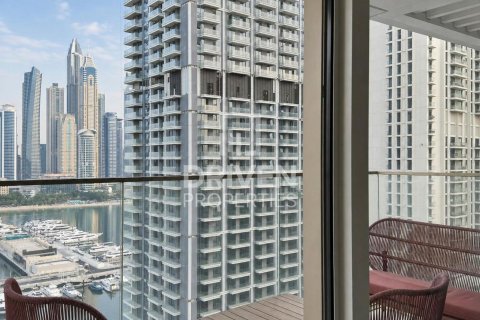 Apartamento en alquiler en Dubai Harbour, Dubai, EAU 1 dormitorio, 73.77 m2 № 768326 - foto 8