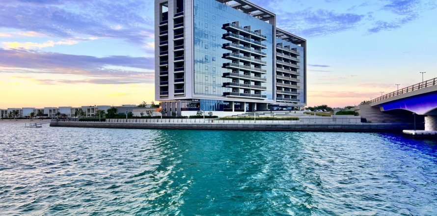 Wohnung in Mina Al Arab, Ras Al Khaimah, VAE: 1 Schlafzimmer, 86 m2 Nr. 656377