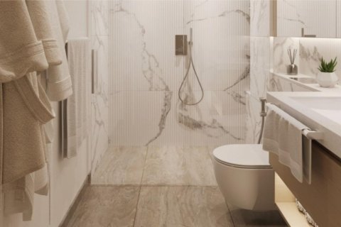 Apartman u Al Marjan Island, Ras Al Khaimah, UAE 1 spavaća soba, 68 m2 Br. 656381 - fotografija 15