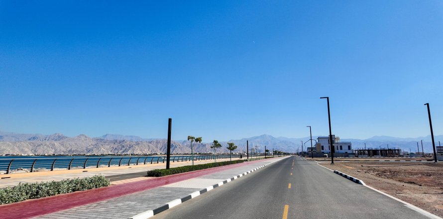 Zemes gabals Al Mairid, Ras Al Khaimahjā, AAE 450 m2 Nr. 656376