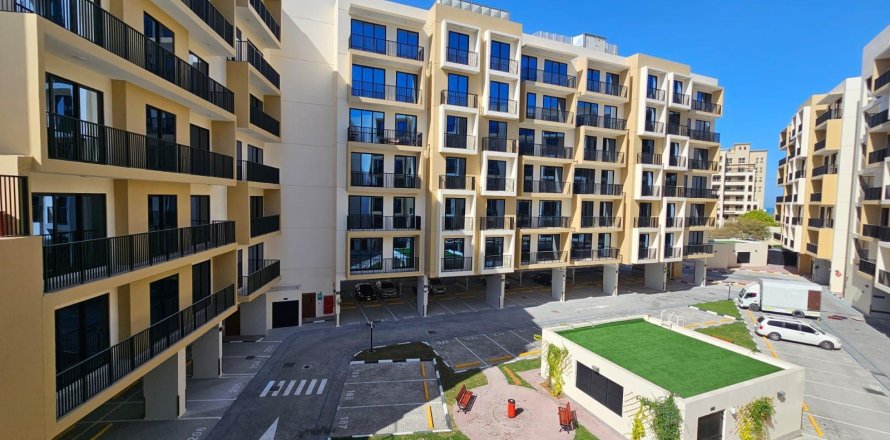 Dzīvoklis Al Hamra Village, Ras Al Khaimahjā, AAE 1 istaba, 76 m2 Nr. 656379