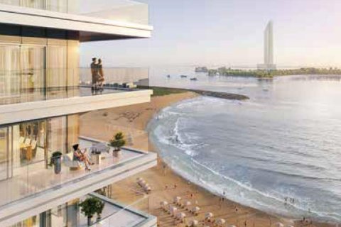 Пәтер Al Marjan Island, Рас-эль-Хайма, БАӘ-да 3 жатын бөлмелер, 183 м² № 656573 - фото 11