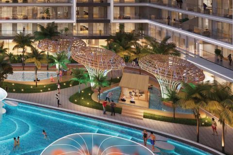 Пәтер Al Marjan Island, Рас-эль-Хайма, БАӘ-да 3 жатын бөлмелер, 183 м² № 656573 - фото 7