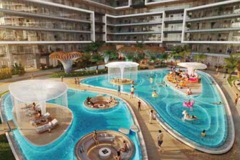 Пәтер Al Marjan Island, Рас-эль-Хайма, БАӘ-да 3 жатын бөлмелер, 183 м² № 656573 - фото 8