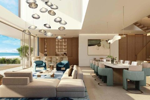 Пәтер Al Marjan Island, Рас-эль-Хайма, БАӘ-да 3 жатын бөлмелер, 183 м² № 656573 - фото 19