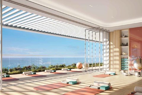 Пәтер Al Marjan Island, Рас-эль-Хайма, БАӘ-да 3 жатын бөлмелер, 183 м² № 656573 - фото 22