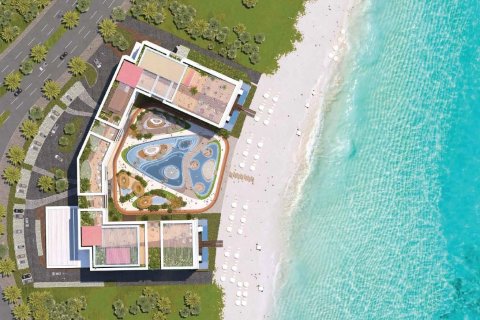 Пәтер Al Marjan Island, Рас-эль-Хайма, БАӘ-да 3 жатын бөлмелер, 183 м² № 656573 - фото 10